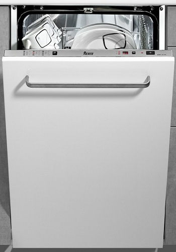 Полновстраиваемая посудомоечная машина Teka DW8 41 FI inox